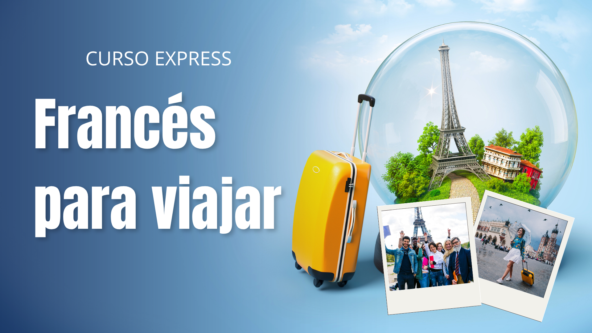 Francés para viajar